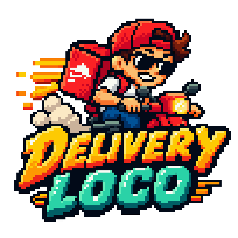 Delivery Loco